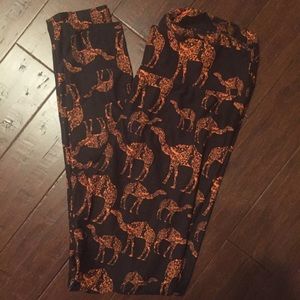 LuLaRoe TC leggings